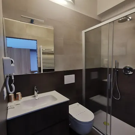 ホテル Valdor カヴァッリーノ・トレポルティ